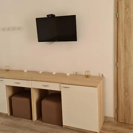 Apartmán Mida *