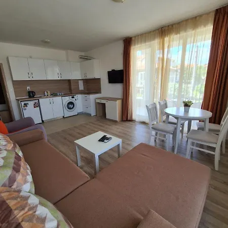 Apartmán Mida *