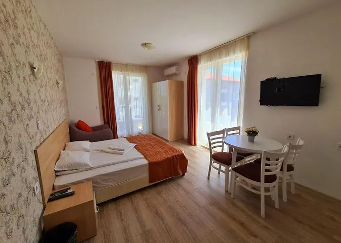 Mida Апартамент Обзор