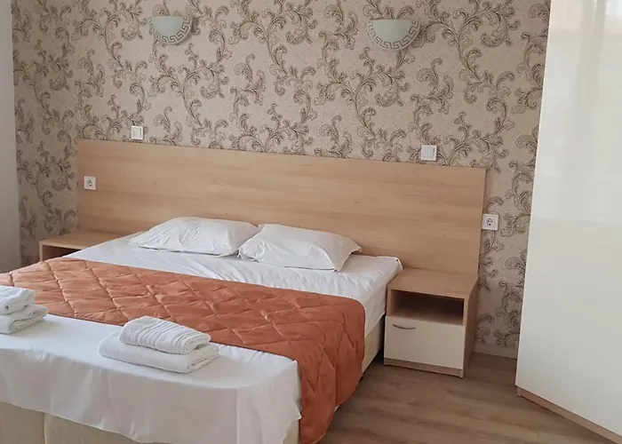 Апартамент Mida *